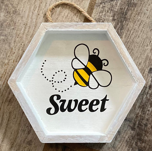Bee Sweet Frame