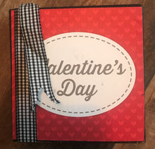 Load image into Gallery viewer, Valentine V-Day Bitty Block